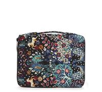 Vera Bradley Women's Cotton Tablet Organizer, Enchantment, One Size