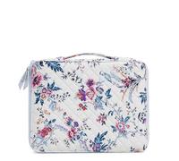Vera Bradley Women's Cotton Tablet Organizer, Magnifique Floral, One Size