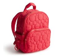 Vera Bradley Women's Disney Featherweight Small Banbury Backpack, High Risk Red, One Size