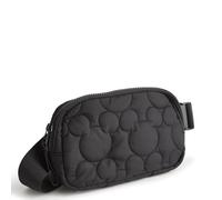 Vera Bradley Women's Disney Featherweight Woodward Small Belt Bag, Moonless Night, One Size