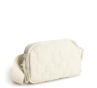 Vera Bradley Women's Disney Featherweight Woodward Small Belt Bag, Pumice Stone, One Size