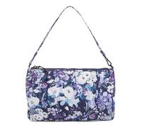 Vera Bradley Women's Featherweight Convertible Wristlet with RFID Protection, Artist's Garden Purple, One Size