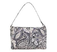 Vera Bradley Women's Featherweight Convertible Wristlet With RFID Protection, Stratford Paisley, One Size