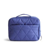 Vera Bradley Nylon Hanging Travel Organizer, Blue