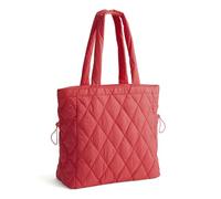 Vera Bradley Women's Featherweight Original Zip Tote Bag, Cayenne, One Size