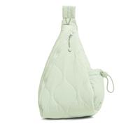 Vera Bradley Women's Featherweight Sling Backpack Bag, Calm Mint, One Size