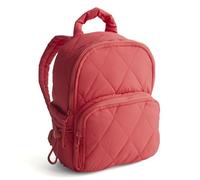 Vera Bradley Women's Featherweight Small Banbury Backpack, Cayenne, One Size
