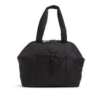 Vera Bradley Women's Featherweight Tote Bag, Black, One Size