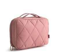 Vera Bradley Women's Hanging Travel Organizer - Featherweight, Withered Rose, One Size