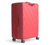 Vera Bradley Women's Hardside 29 Inch Adair Spinner Luggage, Cayenne, One Size