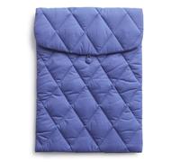Vera Bradley Women's Large Envelope Tech Sleeve, Nylon Accessory, Deep Ultramarine, One Size