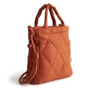 Vera Bradley Women's Nylon Mini Original Tote, Potter's Clay, One Size