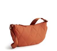 Vera Bradley Women's Nylon Springbrook Sling Crossbody, Potter's Clay, One Size