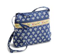 Vera Bradley Women's Original Zip Hipster Crossbody Bag - Maison Blue