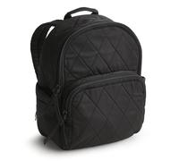 Vera Bradley Women's Polyester Twill Small Banbury Backpack, Moonless Night, One Size