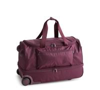 Vera Bradley Women's Ripstop Adair Rolling Duffel Travel Bag, Fig, One Size, Ripstop Adair Rolling Duffel Travel Bag