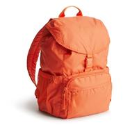 Vera Bradley Women's Ripstop Polyester Berkhill Backpack Bookbag, Koi Orange, One Size