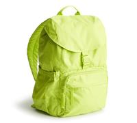 Vera Bradley Women's Ripstop Polyester Berkhill Backpack Bookbag, Lime Green, One Size