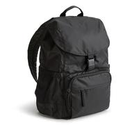 Vera Bradley Women's Ripstop Polyester Berkhill Backpack Bookbag, Moonless Night, One Size