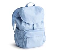 Vera Bradley Women's Ripstop Polyester Berkhill Backpack Bookbag, Placid Blue, One Size