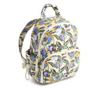 Vera Bradley Women's Small Banbury Backpack - Featherweight, Gardenia Garden, One Size, Featherweight Small Banbury Backpack