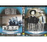 Vera Cruz (1954) Gary Cooper, Burt Lancaster Action Western Film / NEW DVD - NTSC, All Region (Registered Airmail)