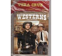 Vera Cruz - collection western n°17, livret + dvd
