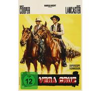 Vera Cruz (DVD) Burt Lancaster Gary Cooper Ernest Borgnine Denise Darcel