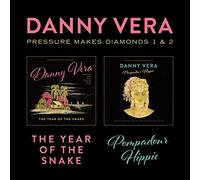 Vera, Danny - PRESSURE MAKES.. -LP+CD-