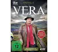 Vera - Ein ganz spezieller Fall/Staffel 6 (DVD)