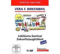 Vera F. Birkenbihl - Jubiläums - Seminar Zukunftstauglichkeit [3 DVDs]