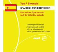 Vera F.Birkenbihl-Spanisch F?R Einsteiger - Vera F.Birkenbihl-Spanisch Fr Einsteiger