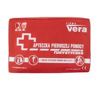 Vera First Aid Kit - Red
