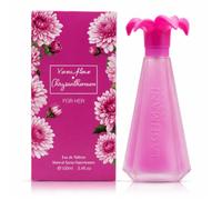 Vera fleur Chrysanthemum for her Eau de Parfum Women 100ml by Modaleo Collections UK
