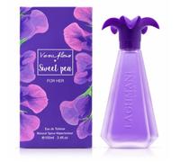 Vera fleur Sweet Pea for her Eau de Parfum Women 100ml by Modaleo Collections UK