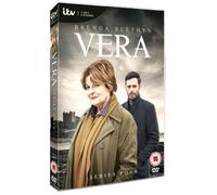 Vera ITV TV Series Complete Series 4 DVD Collection [2 Discs] + Extras