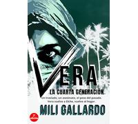 Vera. La cuarta generación.: Segunda edición. Un cadáver en las cercanías del aeropuerto. Vera, la inspectora, vuelve a su tierra. El deseo y el miedo a los reencuentros.