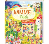 Vera Lörks Mein erstes Wimmelbuch von Ostern (Wimmelbücher) (Hardback)