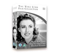 Vera Lynn Film Collection (We'll Meet Again / Rhythm Serenade / One Exciting Night) [Reg. 2/4]