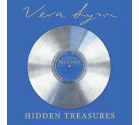 Vera Lynn - Hidden Treasures - The Very Best Of [CD] Sent Sameday