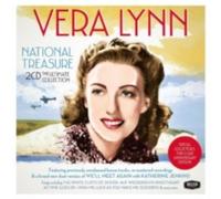 Vera Lynn - National Treasure - The Ultimate Collection