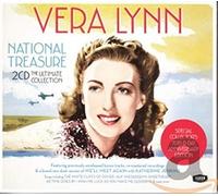 Vera Lynn - National Treasure The Ultimate Collection - CD - G3z