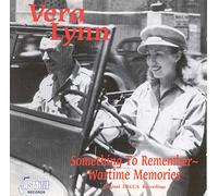 Vera Lynn - Something to Remember - Wartime Memories