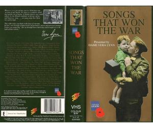 Vera Lynn - Songs That Won The War [VHS]