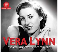 Vera Lynn - The Absolutely Essential 3CD Collection