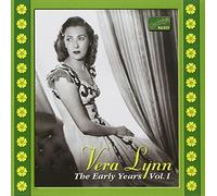 Vera Lynn - The Early Years Vol.1: 1936-1939 [CD]