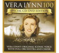 Vera Lynn – Vera Lynn 100 – CD + DVD