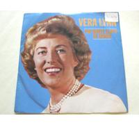Vera Lynn - Vera Lynn The White Cliffs Of Dover 7" EMI EMI5476 EX/EX 1984 picture sleeve