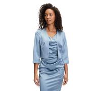 Vera Mont Vera Mont Women's 0059/4822 Boleros, Bluish Grey, 22