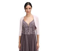 Vera Mont Women's 0037/4808 Shrugs, Pink (Pale Rose 4388), 10 (Size: 36)